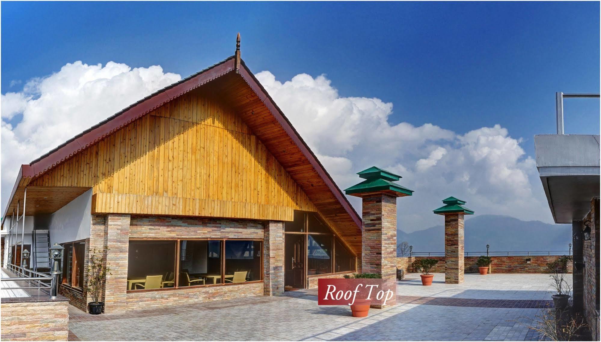 Sobralia Resort & Spa Namchi Exterior foto