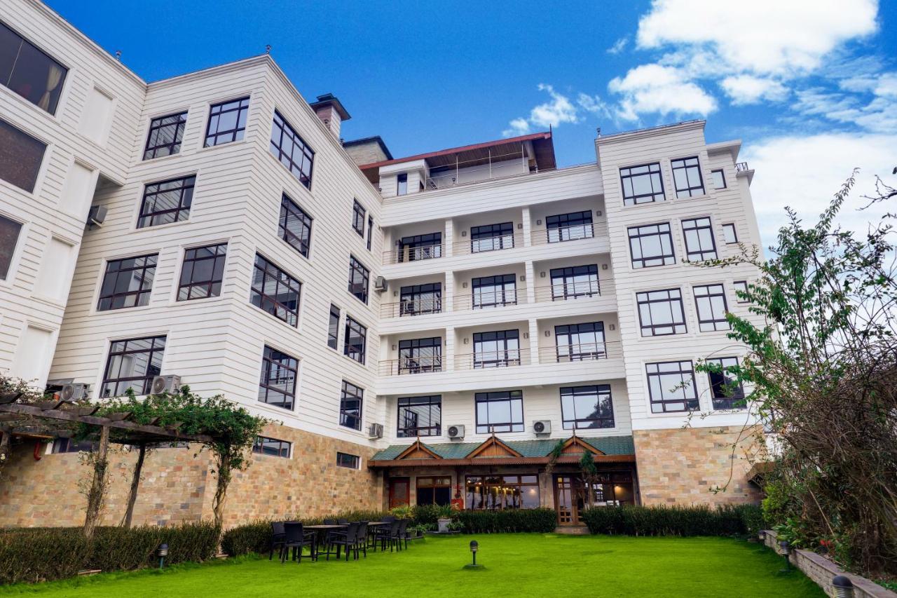 Sobralia Resort & Spa Namchi Exterior foto